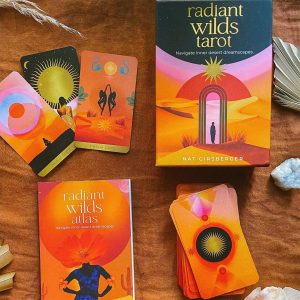 Radiant Wilds Tarot - Ảnh 15