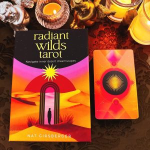 Radiant Wilds Tarot - Ảnh 9