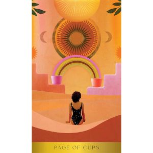 Radiant Wilds Tarot - Ảnh 4