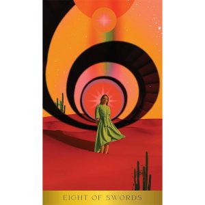 Radiant Wilds Tarot - Ảnh 6