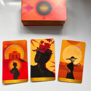 Radiant Wilds Tarot - Ảnh 11