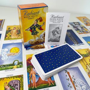 Radiant Rider-Waite Tarot - Ảnh 9