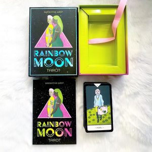 Rainbow Moon Tarot - Ảnh 13