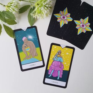 Rainbow Moon Tarot - Ảnh 10