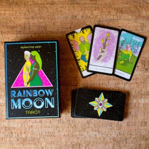 Rainbow Moon Tarot - Ảnh 12