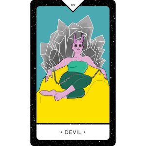 Rainbow Moon Tarot - Ảnh 3