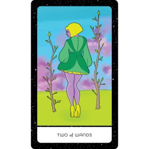 Rainbow Moon Tarot - Ảnh 4