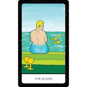 Rainbow Moon Tarot - Ảnh 5