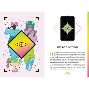 Rainbow Moon Tarot - Ảnh 7