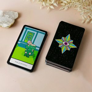 Rainbow Moon Tarot - Ảnh 8