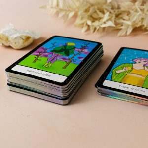 Rainbow Moon Tarot - Ảnh 9