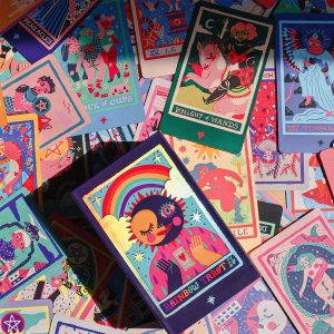 Rainbow Tarot - Ảnh 10
