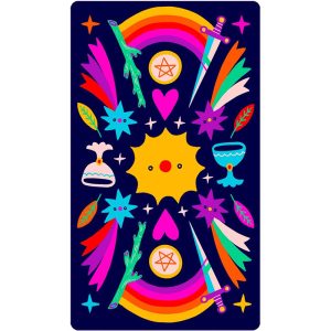 Rainbow Tarot - Ảnh 4