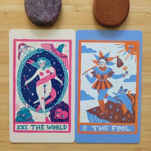 Rainbow Tarot - Ảnh 6