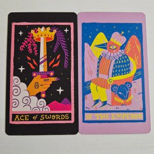 Rainbow Tarot - Ảnh 7
