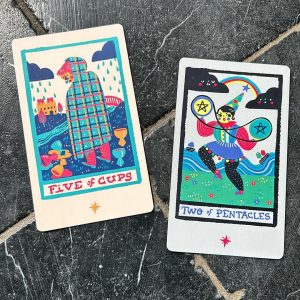 Rainbow Tarot - Ảnh 8