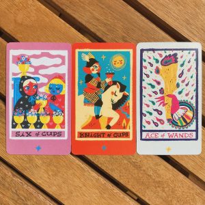 Rainbow Tarot - Ảnh 9