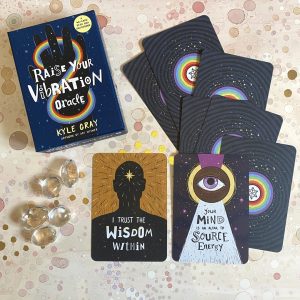 Raise Your Vibration Oracle - Ảnh 11