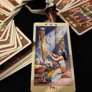 Ramses Tarot of Eternity - Ảnh 5