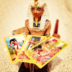 Ramses Tarot of Eternity - Ảnh 7