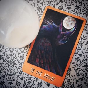 Raven's Prophecy Tarot - Ảnh 6
