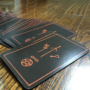 Raven's Prophecy Tarot - Ảnh 4