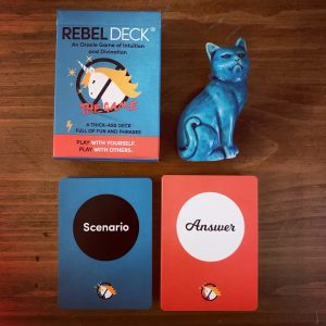 Rebel Deck - The Game - Ảnh 9