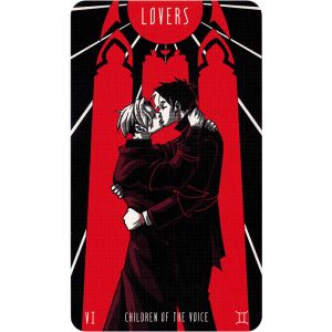 Red Hand Tarot - Ảnh 4