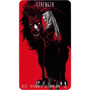 Red Hand Tarot - Ảnh 5