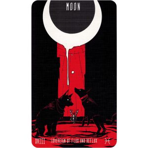 Red Hand Tarot - Ảnh 6