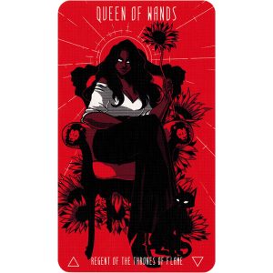 Red Hand Tarot - Ảnh 8