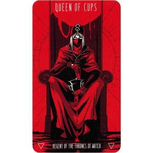 Red Hand Tarot - Ảnh 11