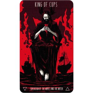 Red Hand Tarot - Ảnh 12