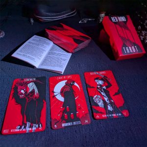 Red Hand Tarot - Ảnh 24