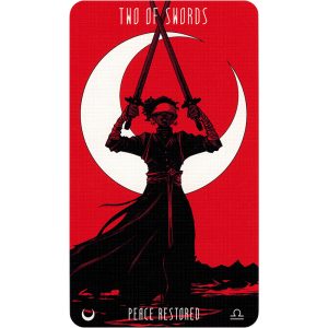 Red Hand Tarot - Ảnh 13