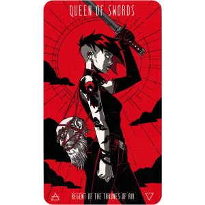 Red Hand Tarot - Ảnh 14