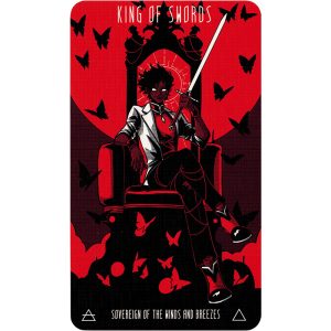Red Hand Tarot - Ảnh 15