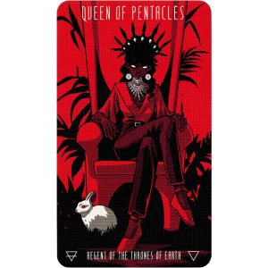 Red Hand Tarot - Ảnh 17