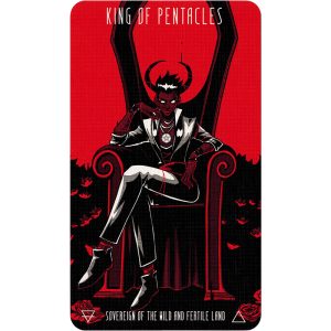Red Hand Tarot - Ảnh 18