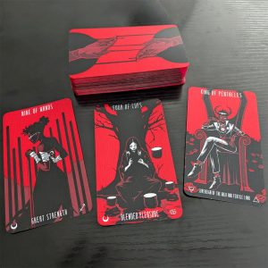 Red Hand Tarot - Ảnh 22