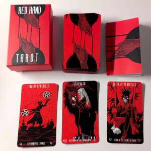 Red Hand Tarot - Ảnh 26