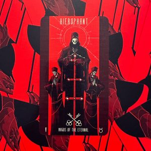 Red Hand Tarot - Ảnh 20