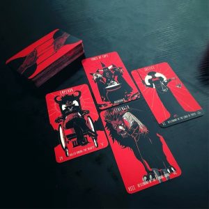 Red Hand Tarot - Ảnh 23