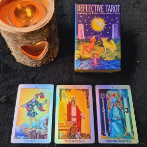 Reflective Tarot - Ảnh 9