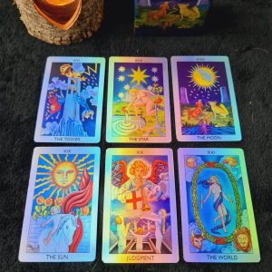 Reflective Tarot - Ảnh 5
