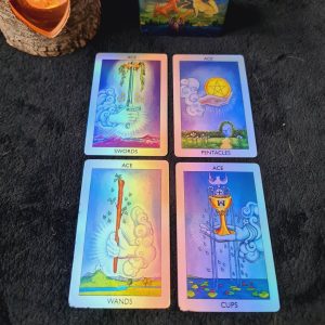 Reflective Tarot - Ảnh 6