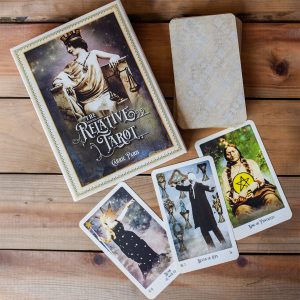 Relative Tarot - Ảnh 13