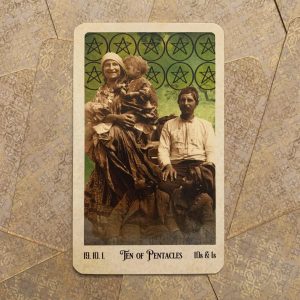 Relative Tarot - Ảnh 10