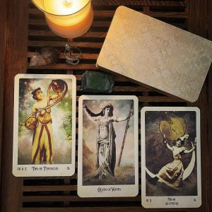 Relative Tarot - Ảnh 11