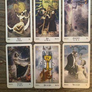Relative Tarot - Ảnh 12